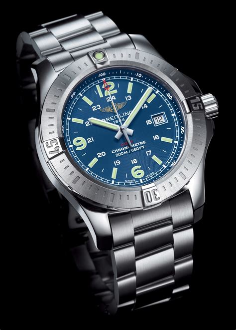 breitling colt yellow|best Breitling colt watches.